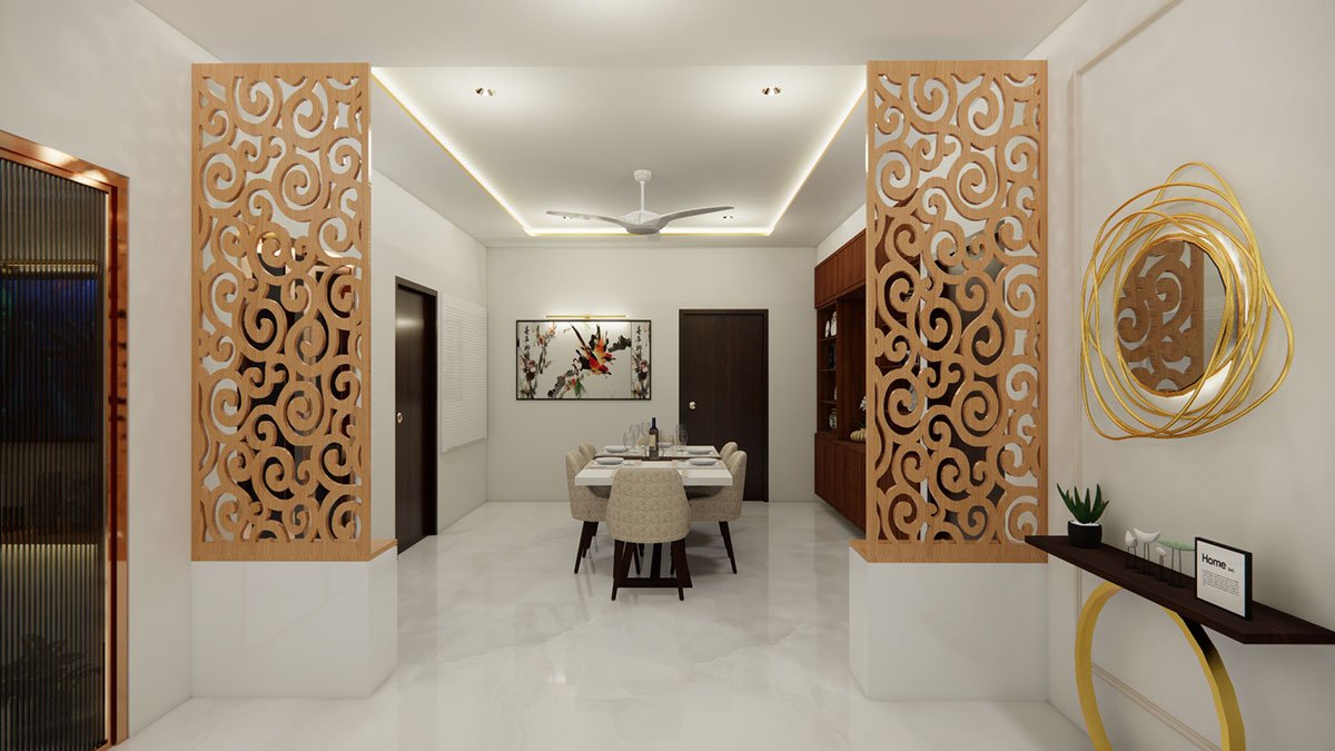 Trend set villa - Future Space Designs