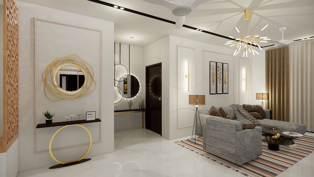 Trend set villa - Future Space Designs